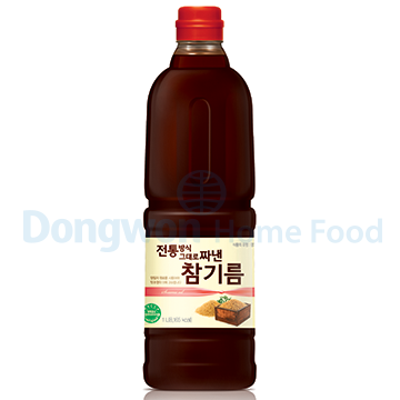 Sesame Oil 1L
